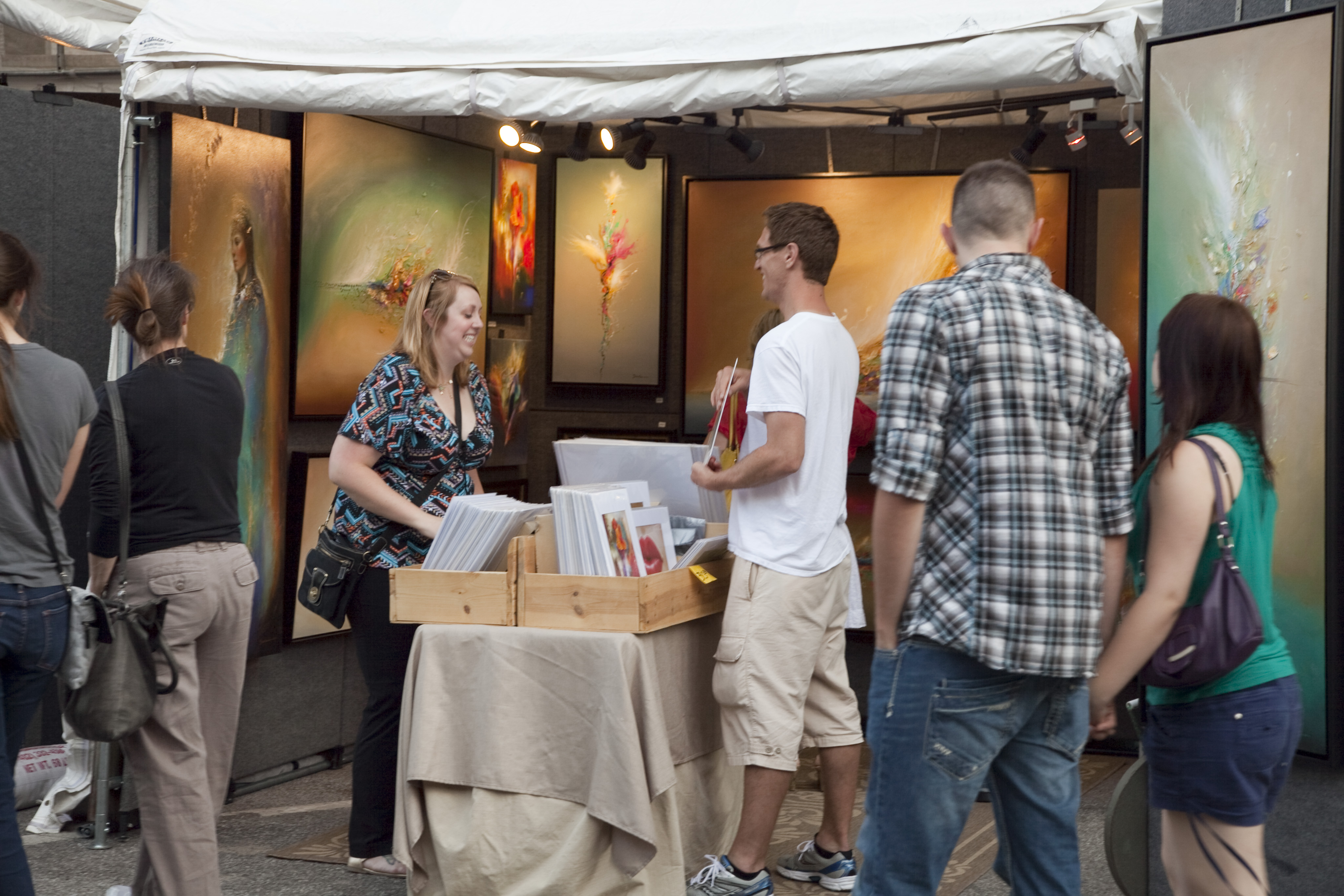 Artists Market4 Omaha Summer Arts Festival